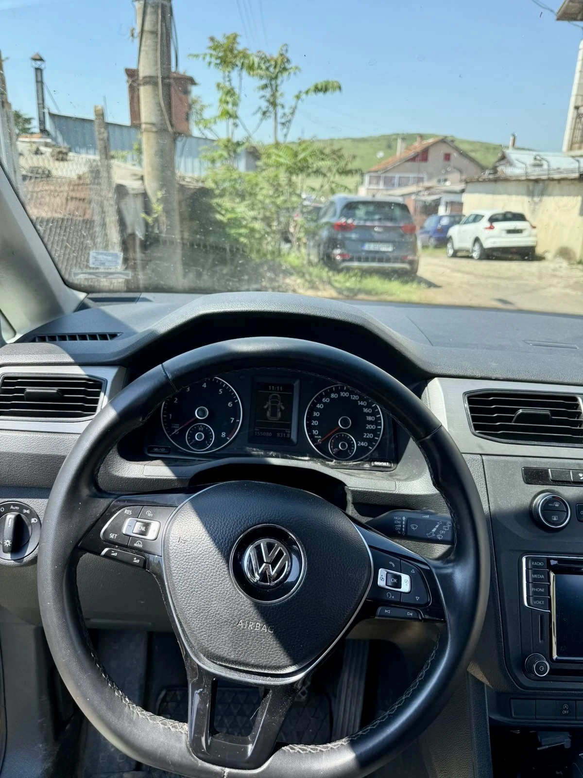 VW Caddy Maxi - изображение 7