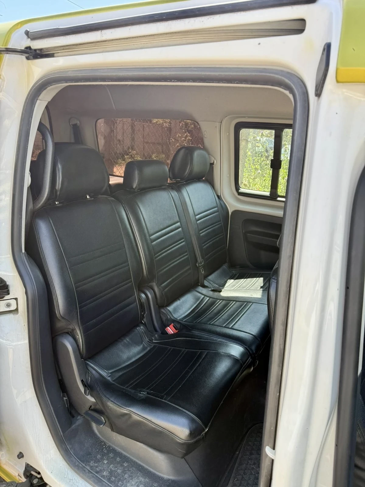 VW Caddy Maxi - изображение 3