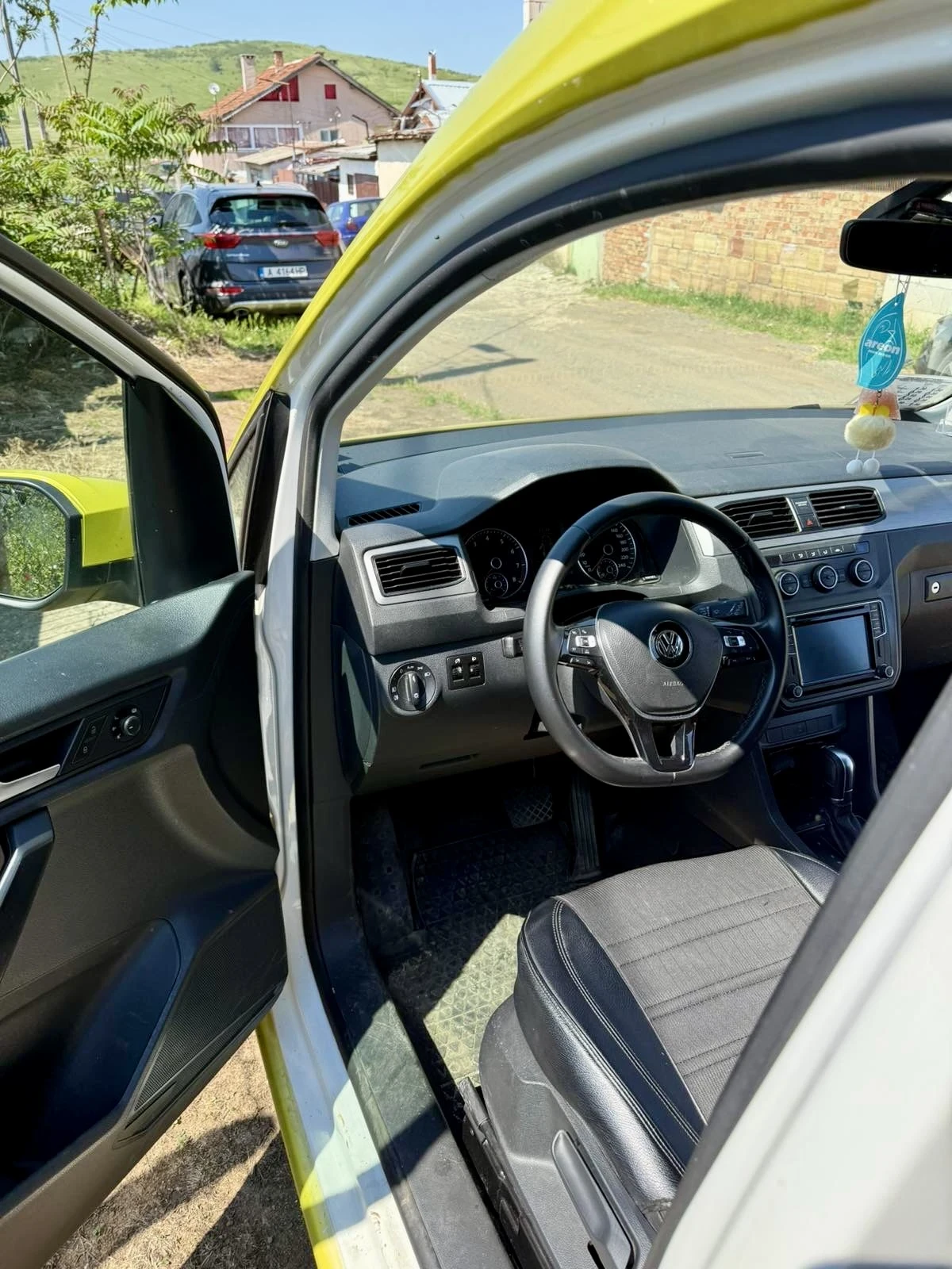 VW Caddy Maxi - изображение 6