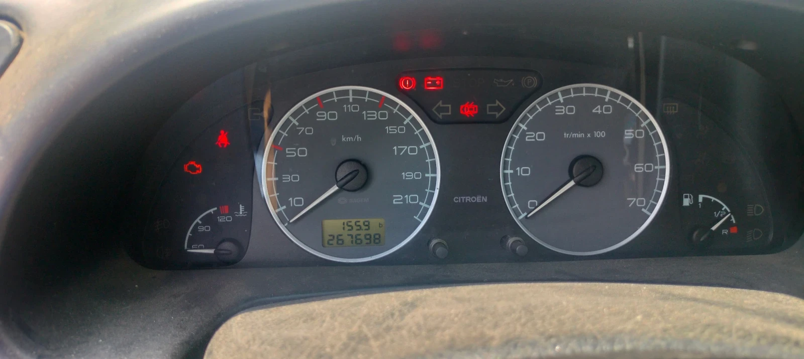 Citroen Xsara 2.0hdi - изображение 10