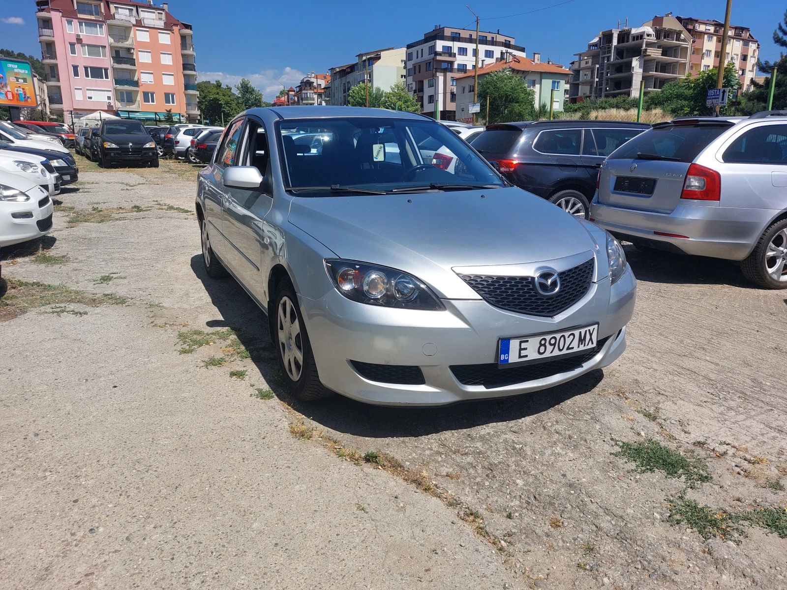Mazda 3 1.6i - изображение 6