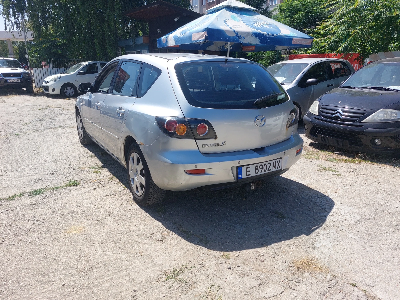 Mazda 3 1.6i - изображение 3
