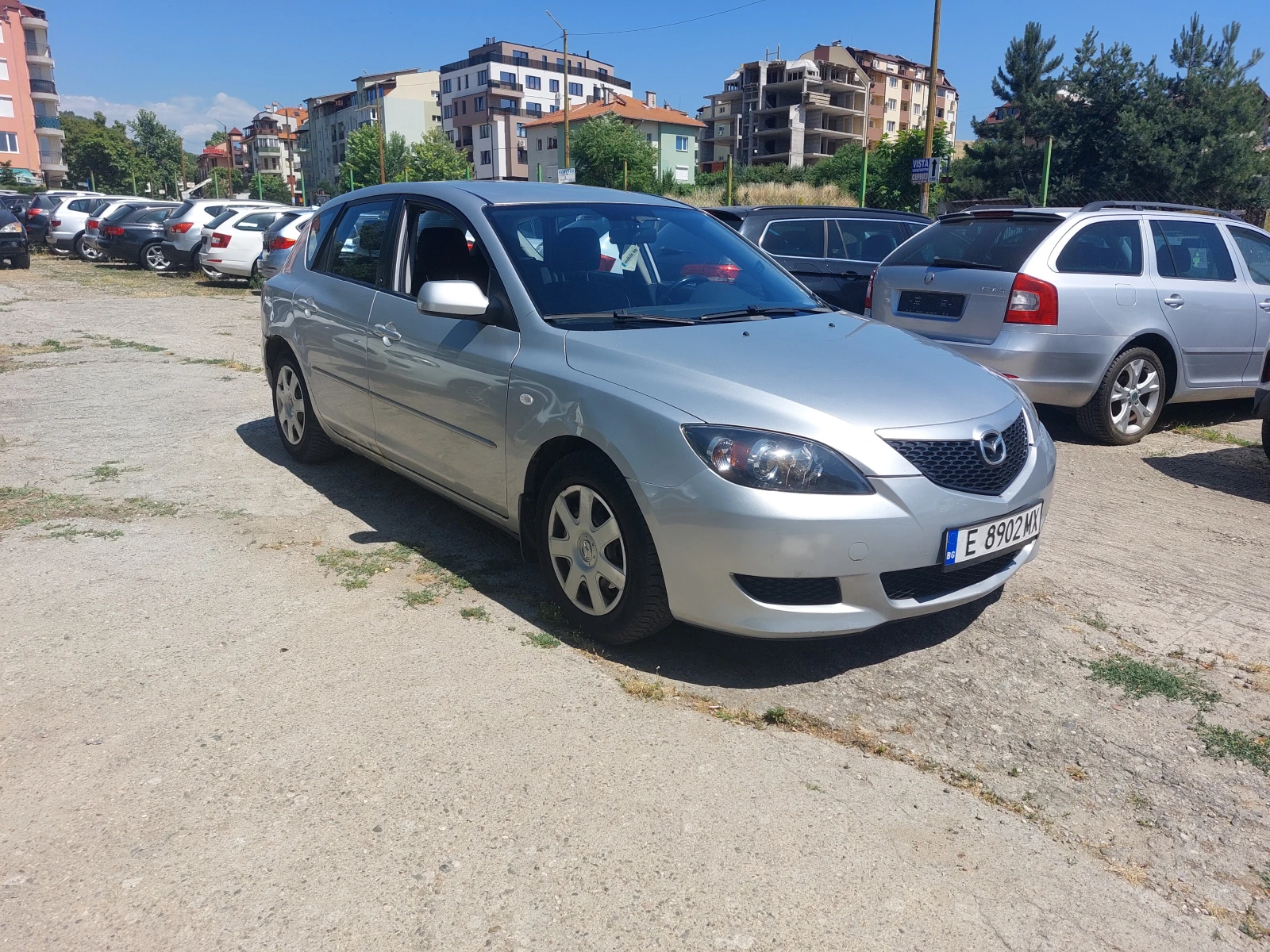 Mazda 3 1.6i - изображение 5