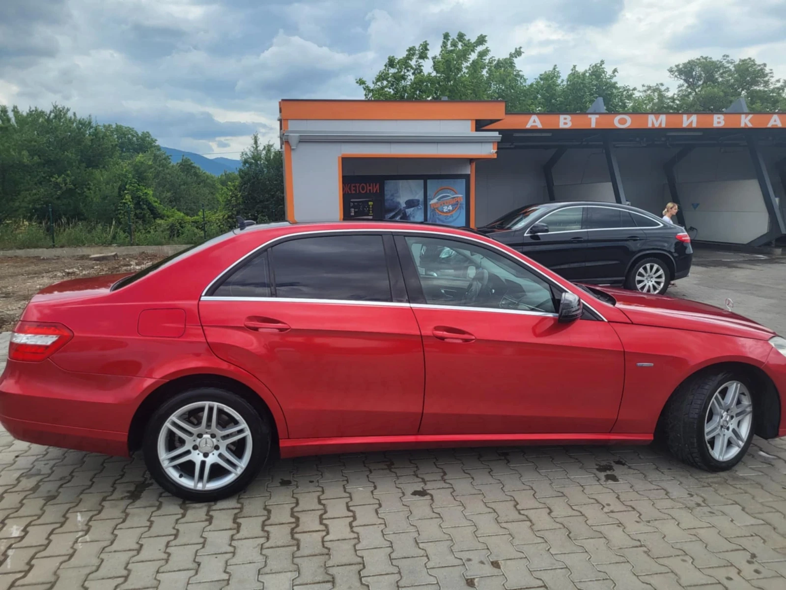 Mercedes-Benz E 200 200CDI | Mobile.bg — изображение 1