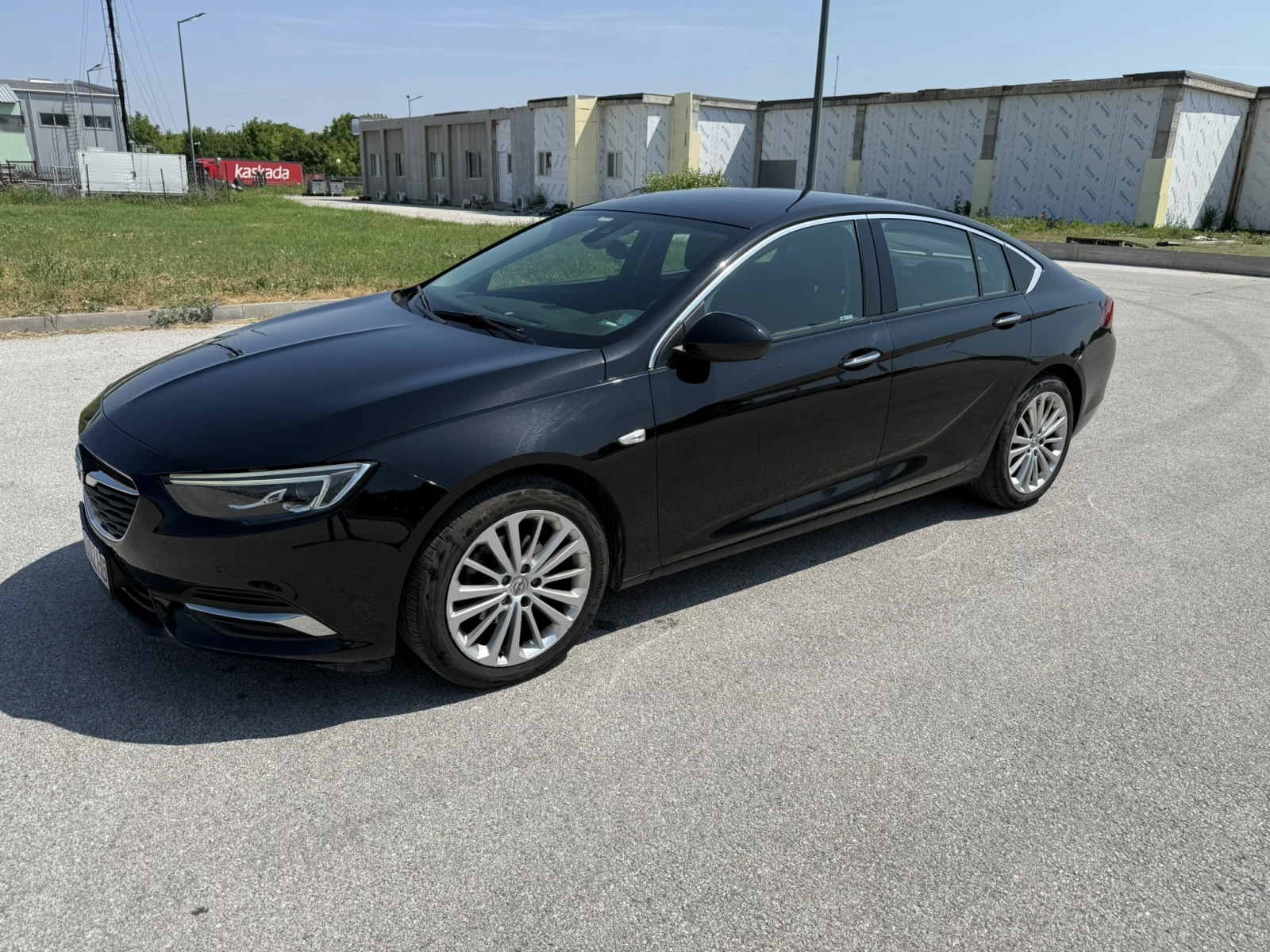 Opel Insignia 1.5 turbo АВТОМАТ - изображение 3