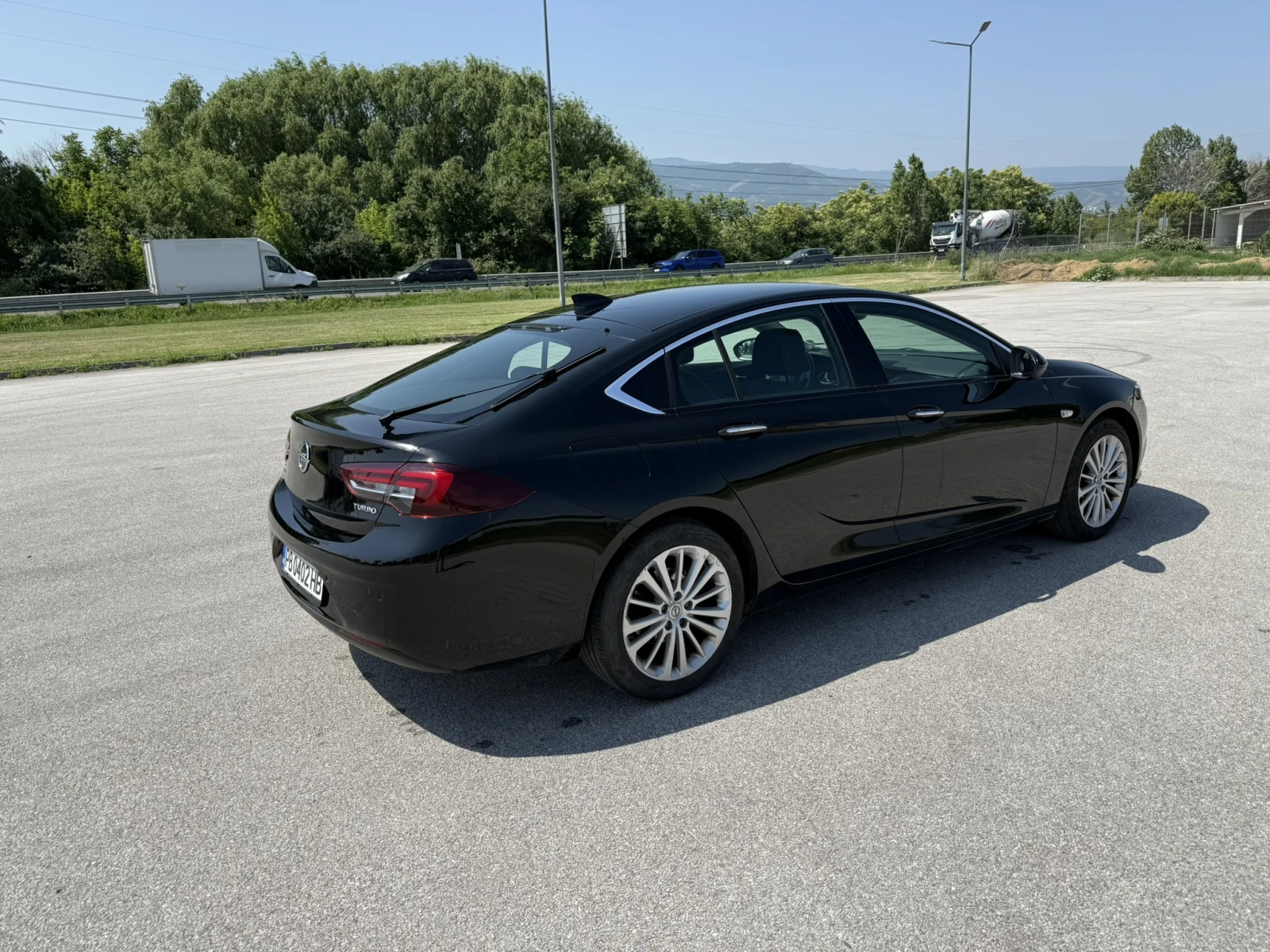 Opel Insignia 1.5 turbo АВТОМАТ - изображение 6