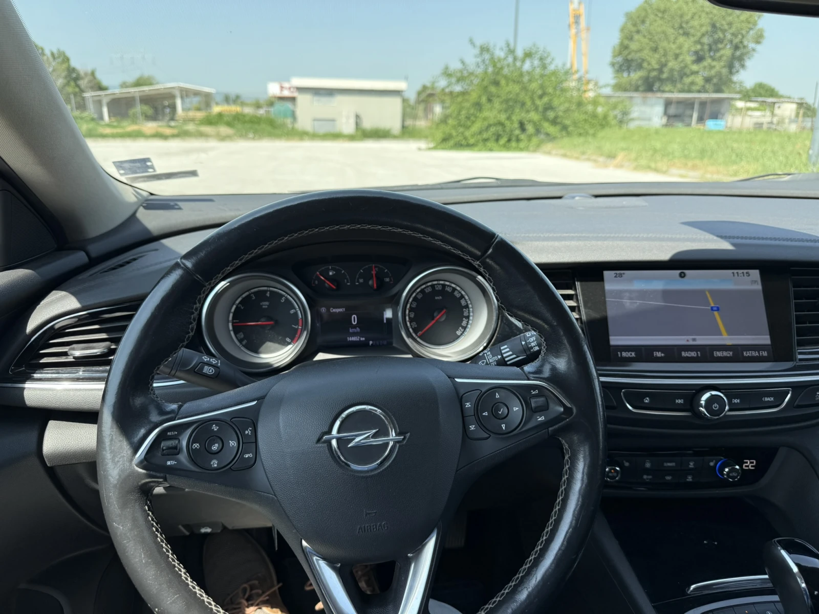 Opel Insignia 1.5 turbo АВТОМАТ - изображение 5