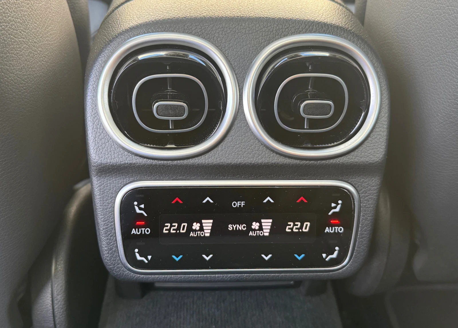 Mercedes-Benz C 220 AMG Line * Full * 32000 km. | Mobile.bg   17