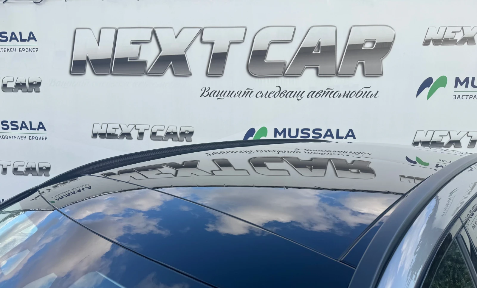 Mercedes-Benz C 220 AMG Line * Full * 32000 km. - изображение 6