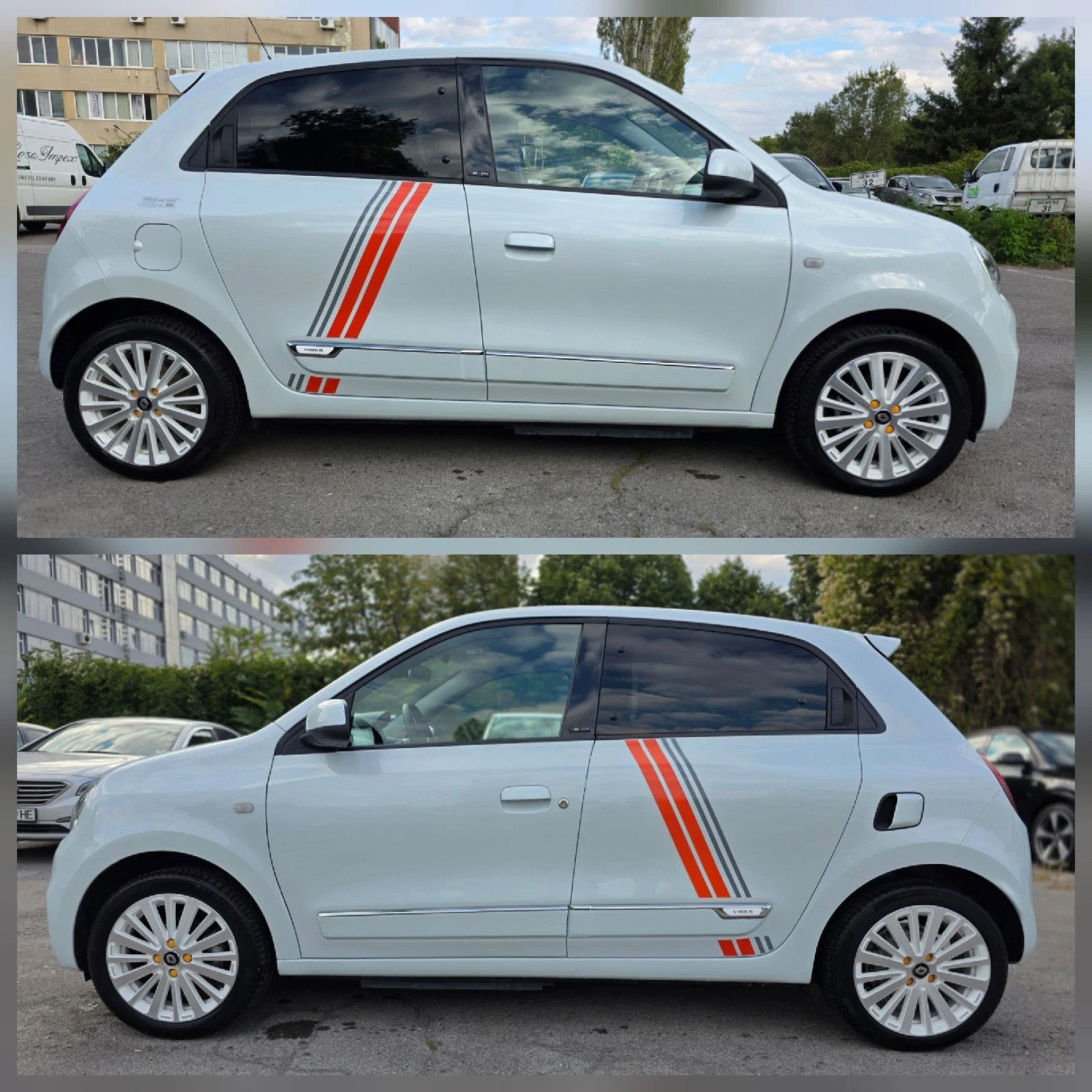Renault Twingo VIBES 304541км. Гаранция  - изображение 4