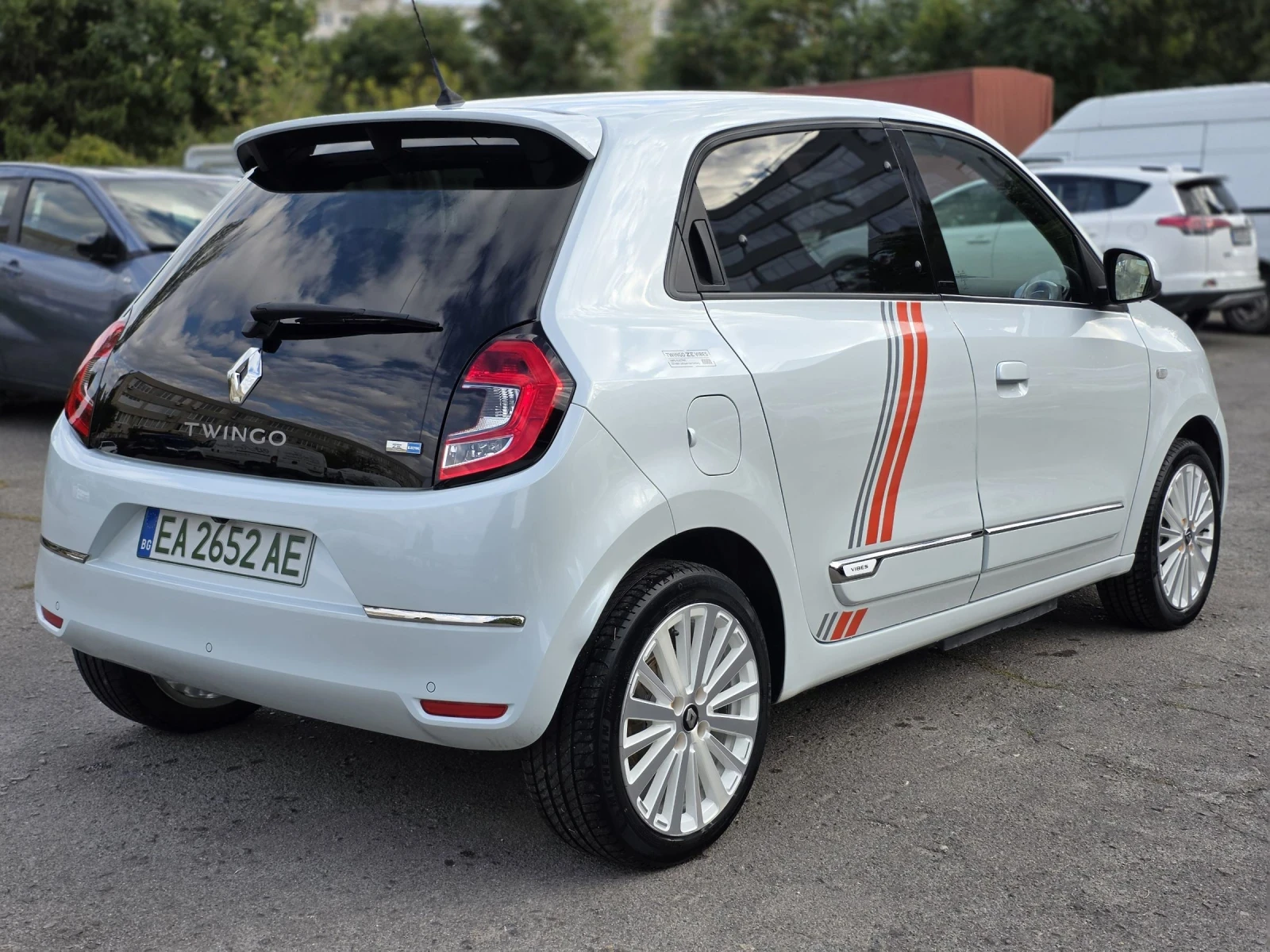 Renault Twingo VIBES 304541км. Гаранция  - изображение 6