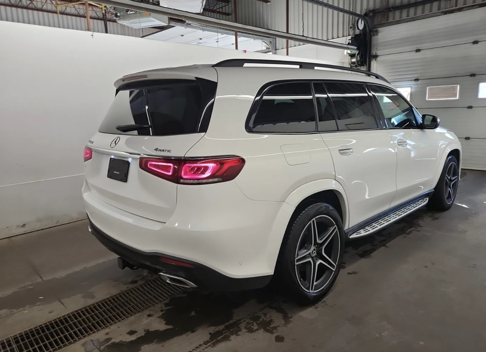 Mercedes-Benz GLS 450  - изображение 3