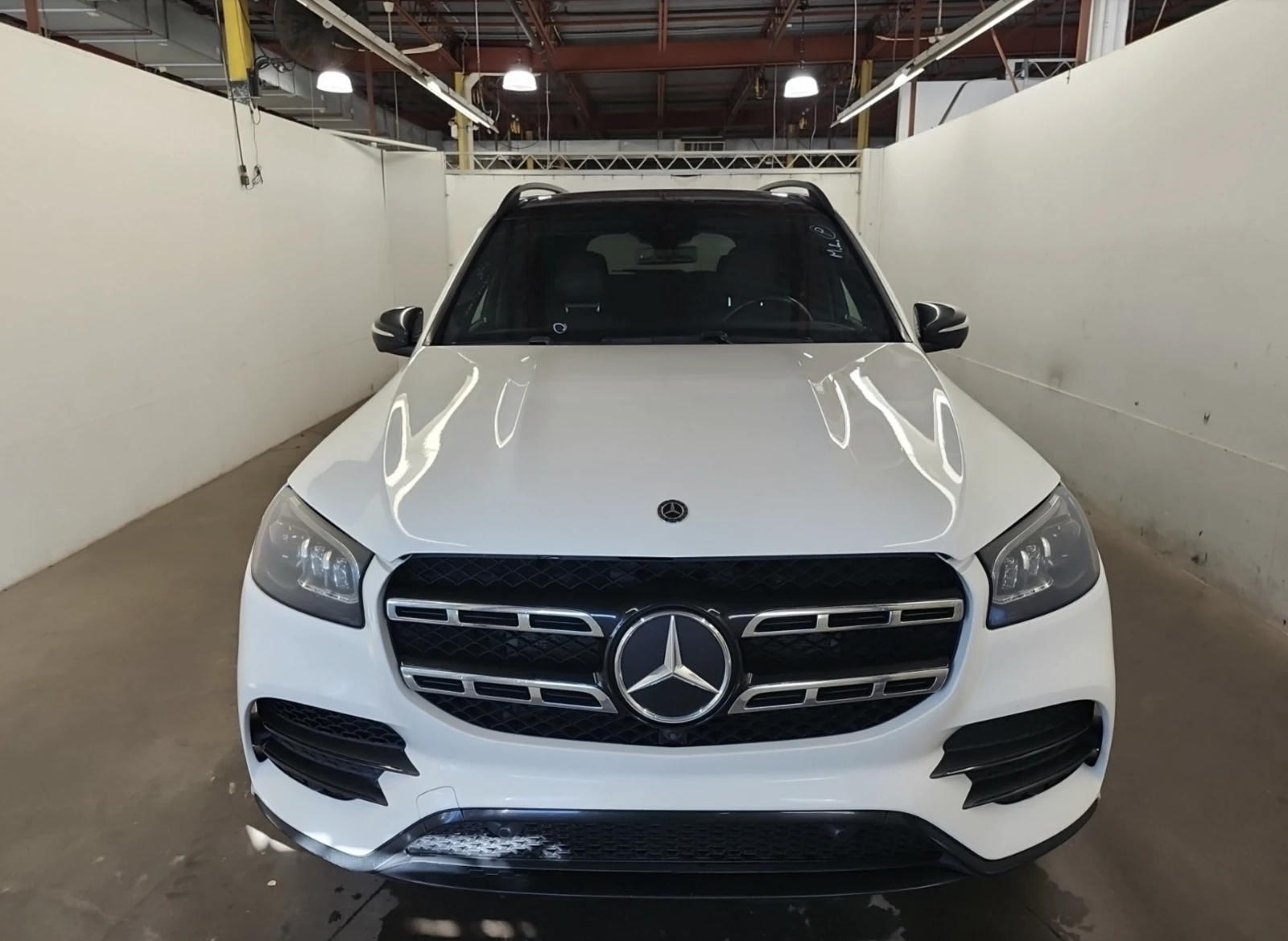 Mercedes-Benz GLS 450  - изображение 7