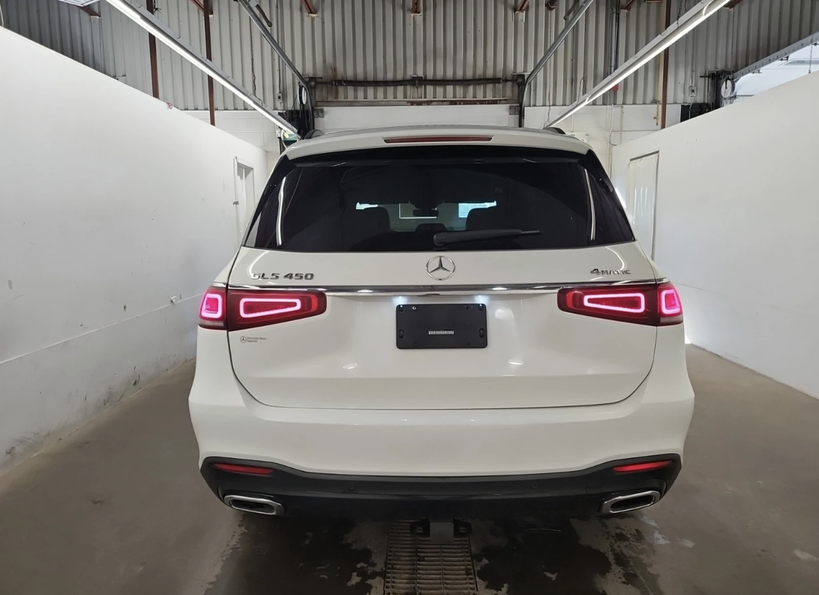 Mercedes-Benz GLS 450  - изображение 6