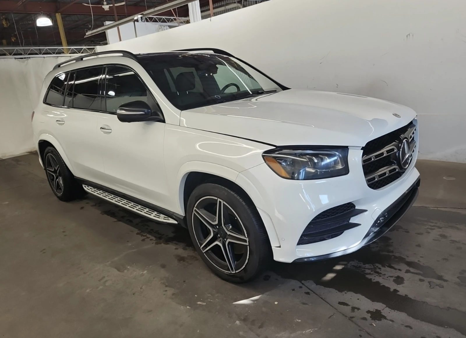 Mercedes-Benz GLS 450  - изображение 2