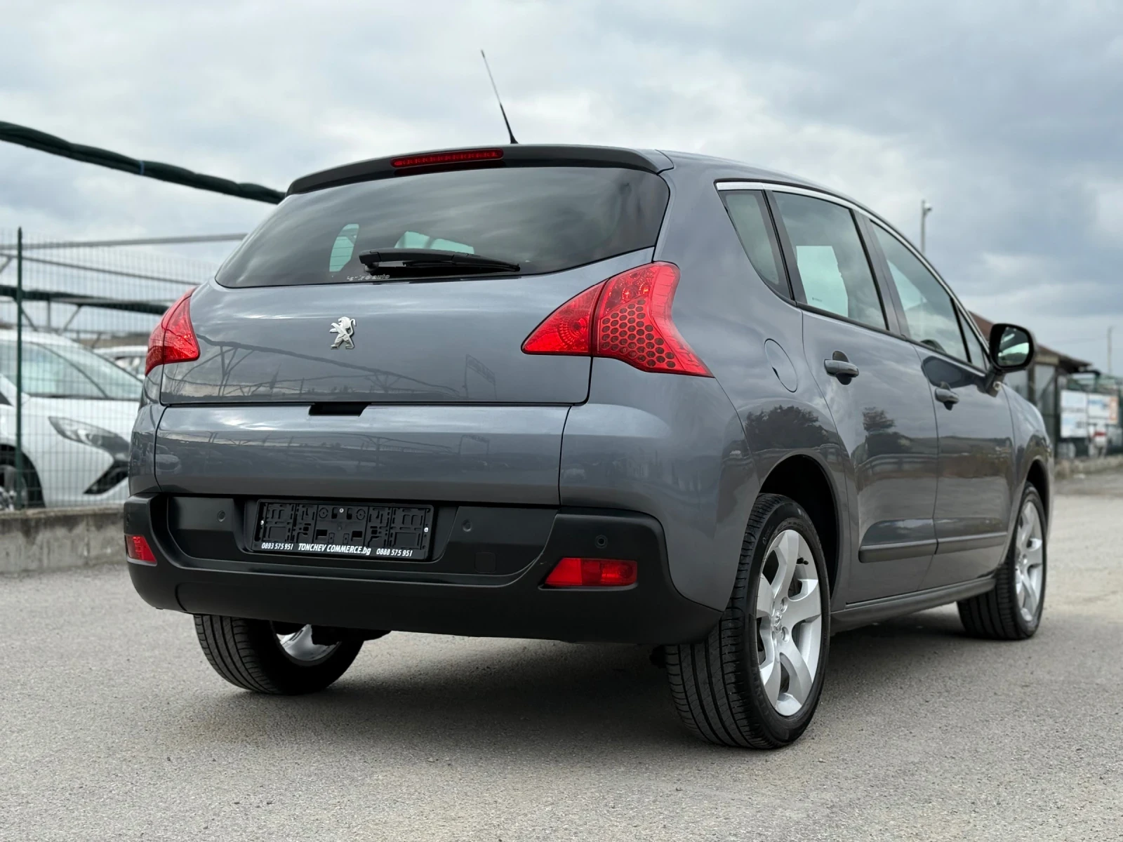 Peugeot 3008 1.6-EHDI-102.000km-REALNI-NEW-AVTOPILOT-PARKTRONIK - изображение 6
