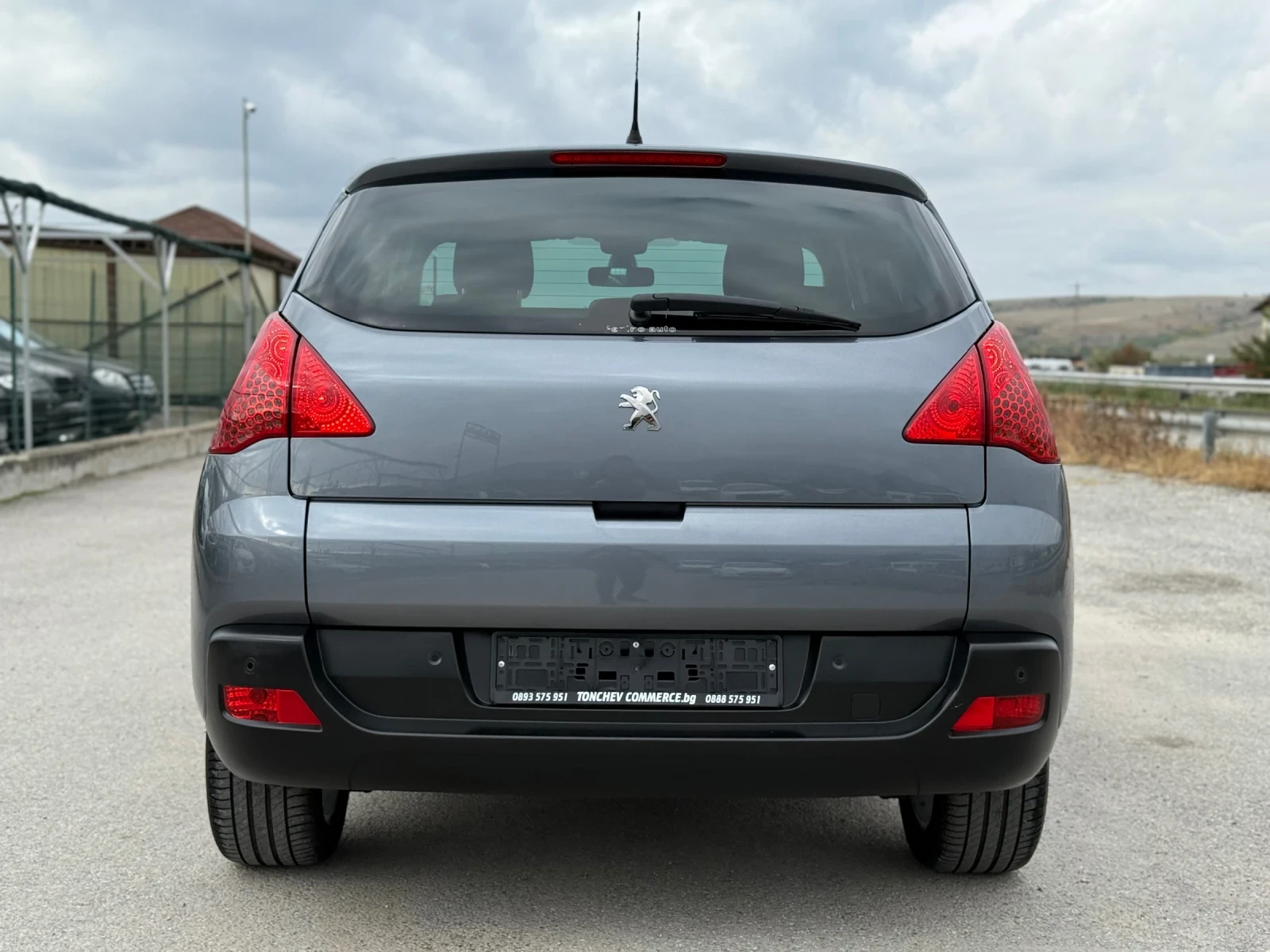 Peugeot 3008 1.6-EHDI-102.000km-REALNI-NEW-AVTOPILOT-PARKTRONIK - изображение 5