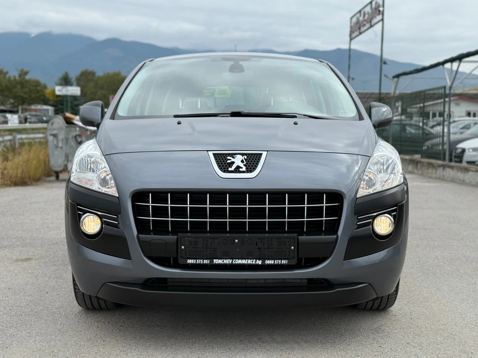 Peugeot 3008 1.6-EHDI-102.000km-REALNI-NEW-AVTOPILOT-PARKTRONIK - изображение 2