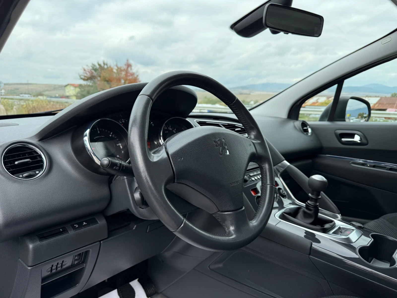 Peugeot 3008 1.6-EHDI-102.000km-REALNI-NEW-AVTOPILOT-PARKTRONIK - изображение 7