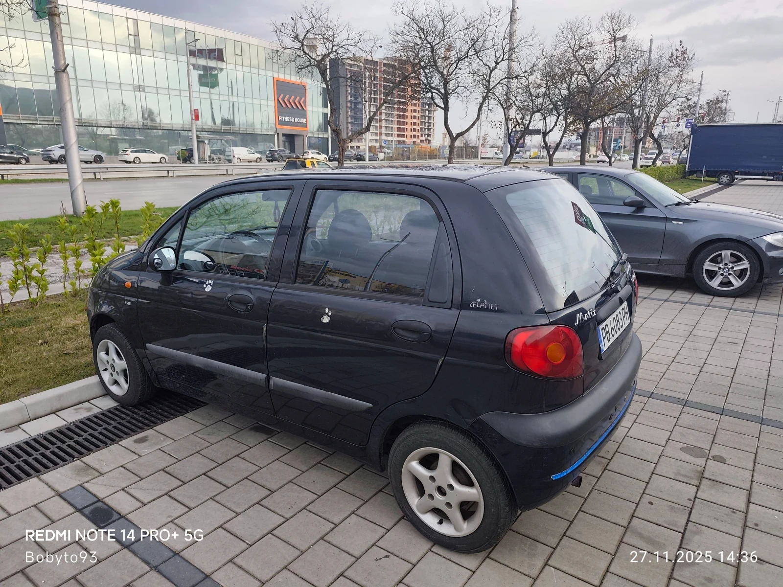 Daewoo Matiz  - изображение 3