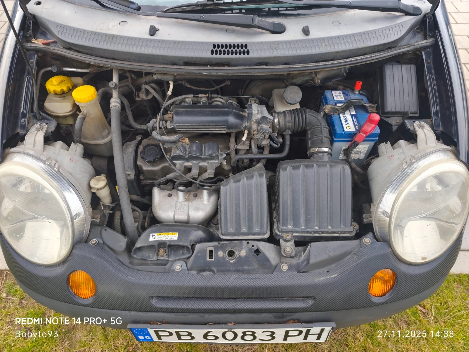 Daewoo Matiz  - изображение 7