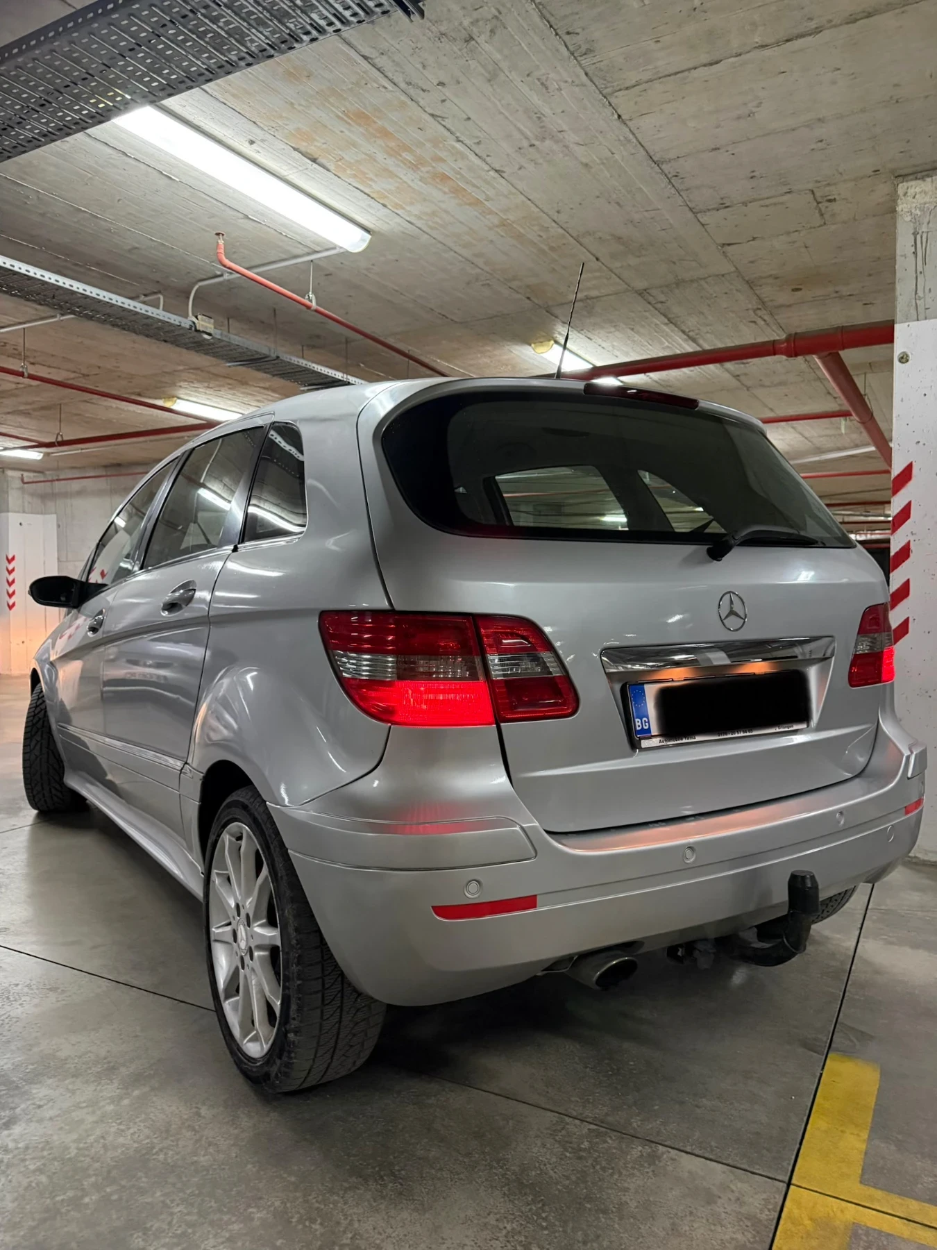 Mercedes-Benz B 200  - изображение 2