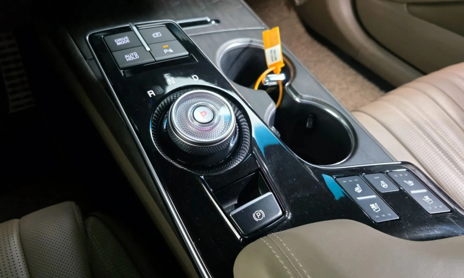 Kia K8 K8 Hybrid Signature - изображение 9