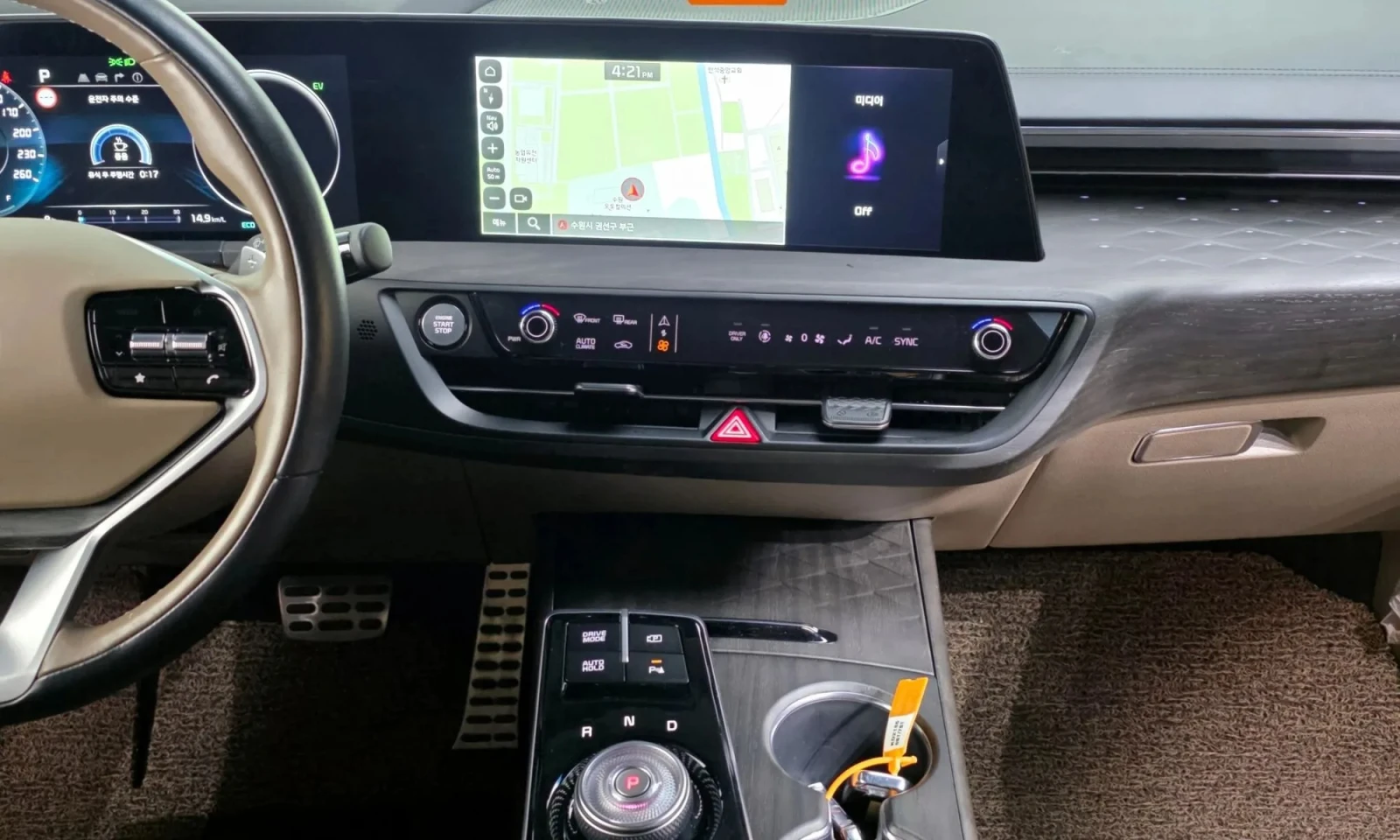 Kia K8 K8 Hybrid Signature | Mobile.bg � ����������� 14