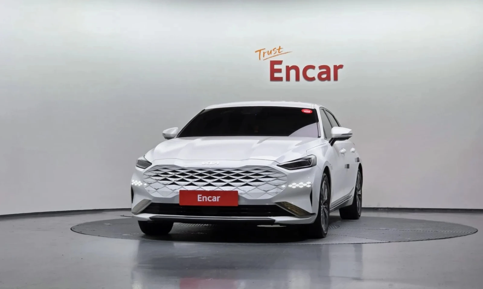 Kia K8 K8 Hybrid Signature - изображение 3