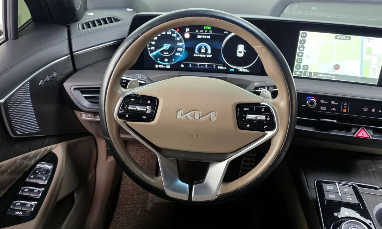 Kia K8 K8 Hybrid Signature | Mobile.bg � ����������� 13