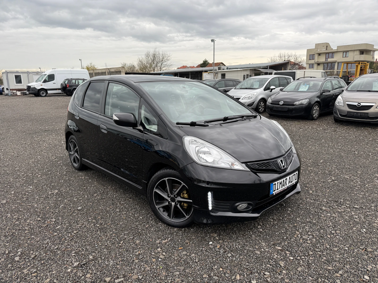 Honda Jazz 1.4 SI - Sport - изображение 3