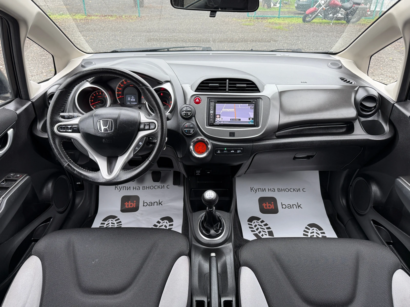 Honda Jazz 1.4 SI - Sport - изображение 8