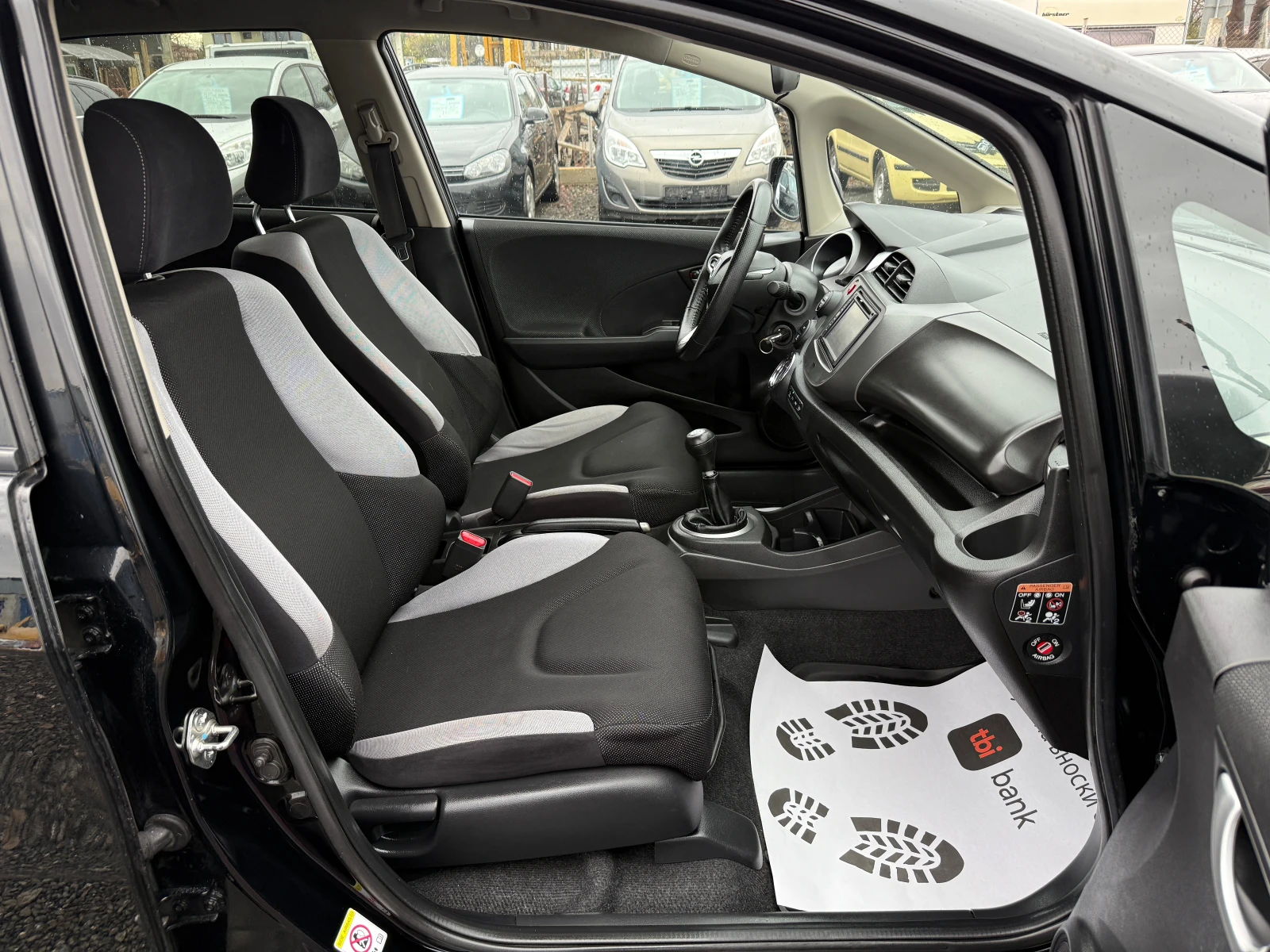 Honda Jazz 1.4 SI - Sport - изображение 9