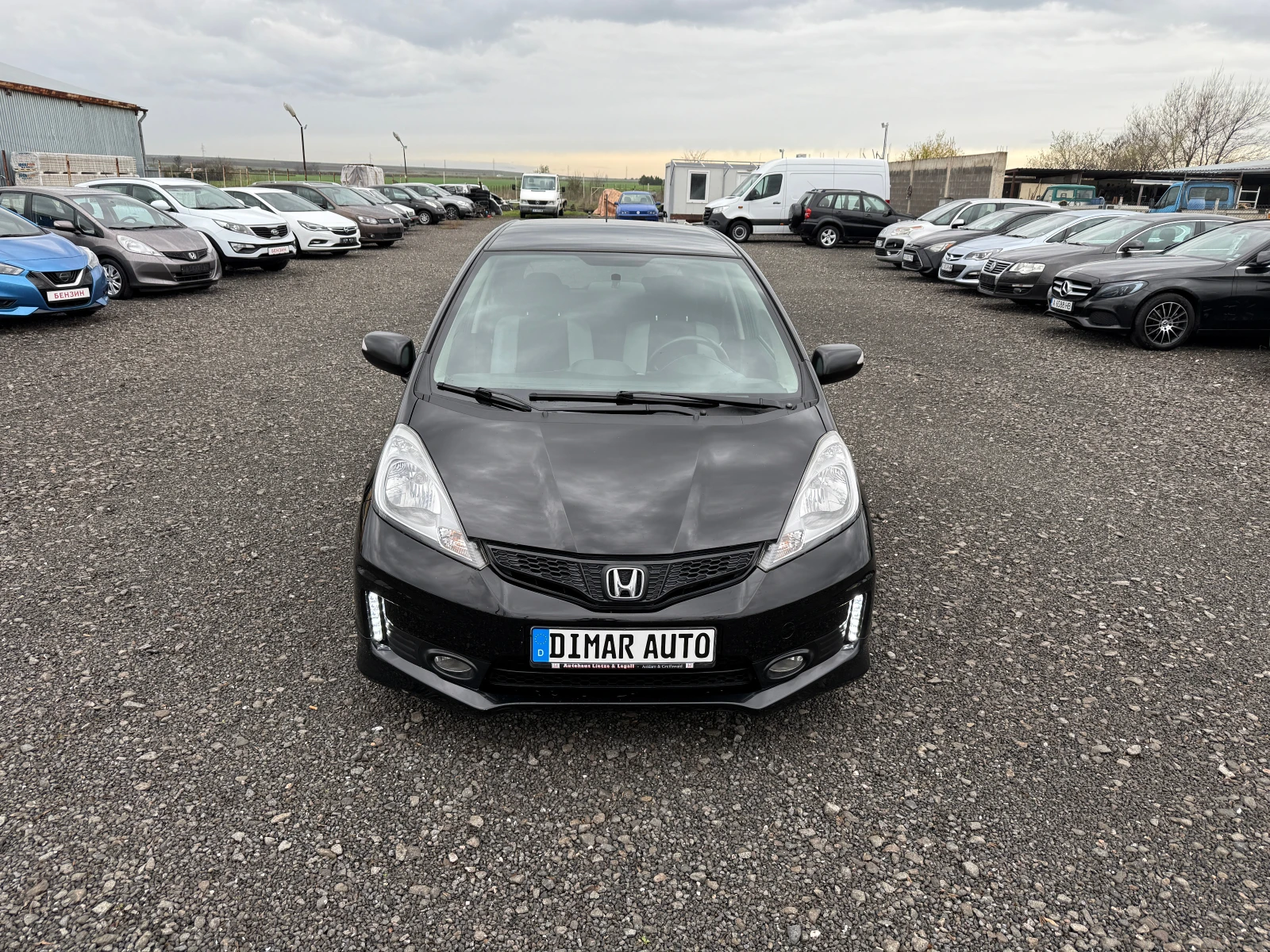 Honda Jazz 1.4 SI - Sport - изображение 2