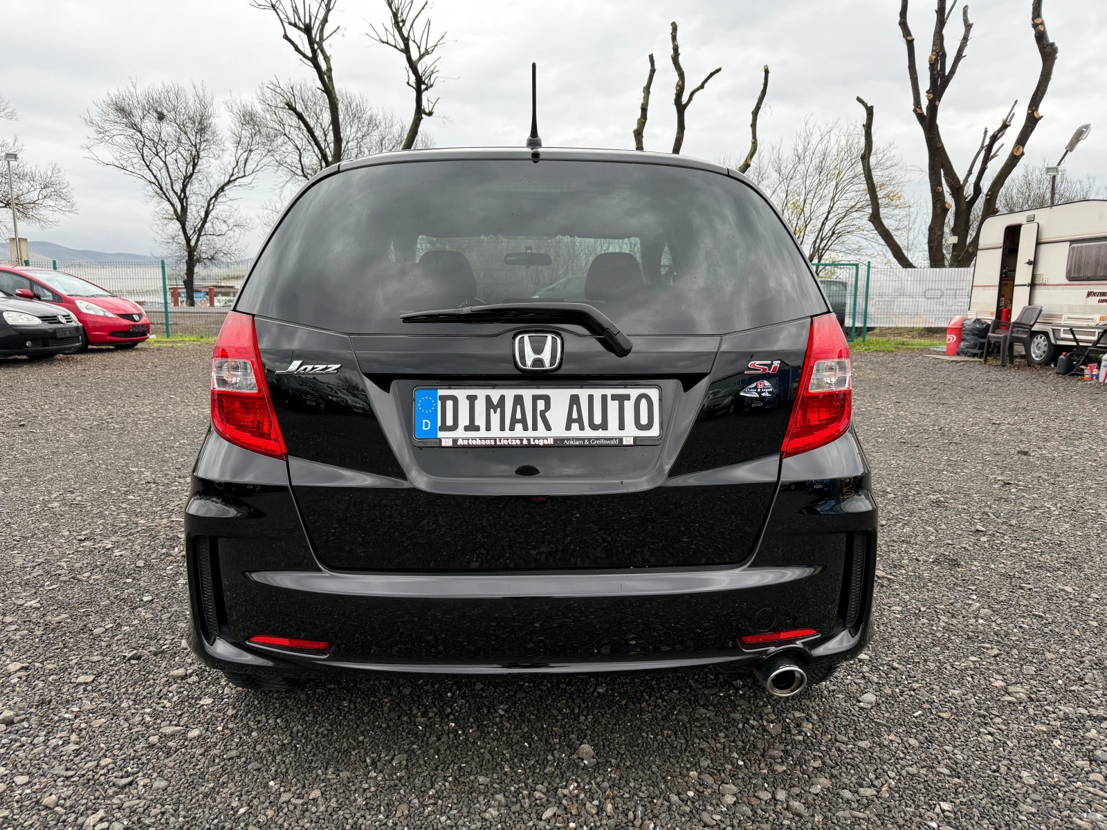 Honda Jazz 1.4 SI - Sport - изображение 5