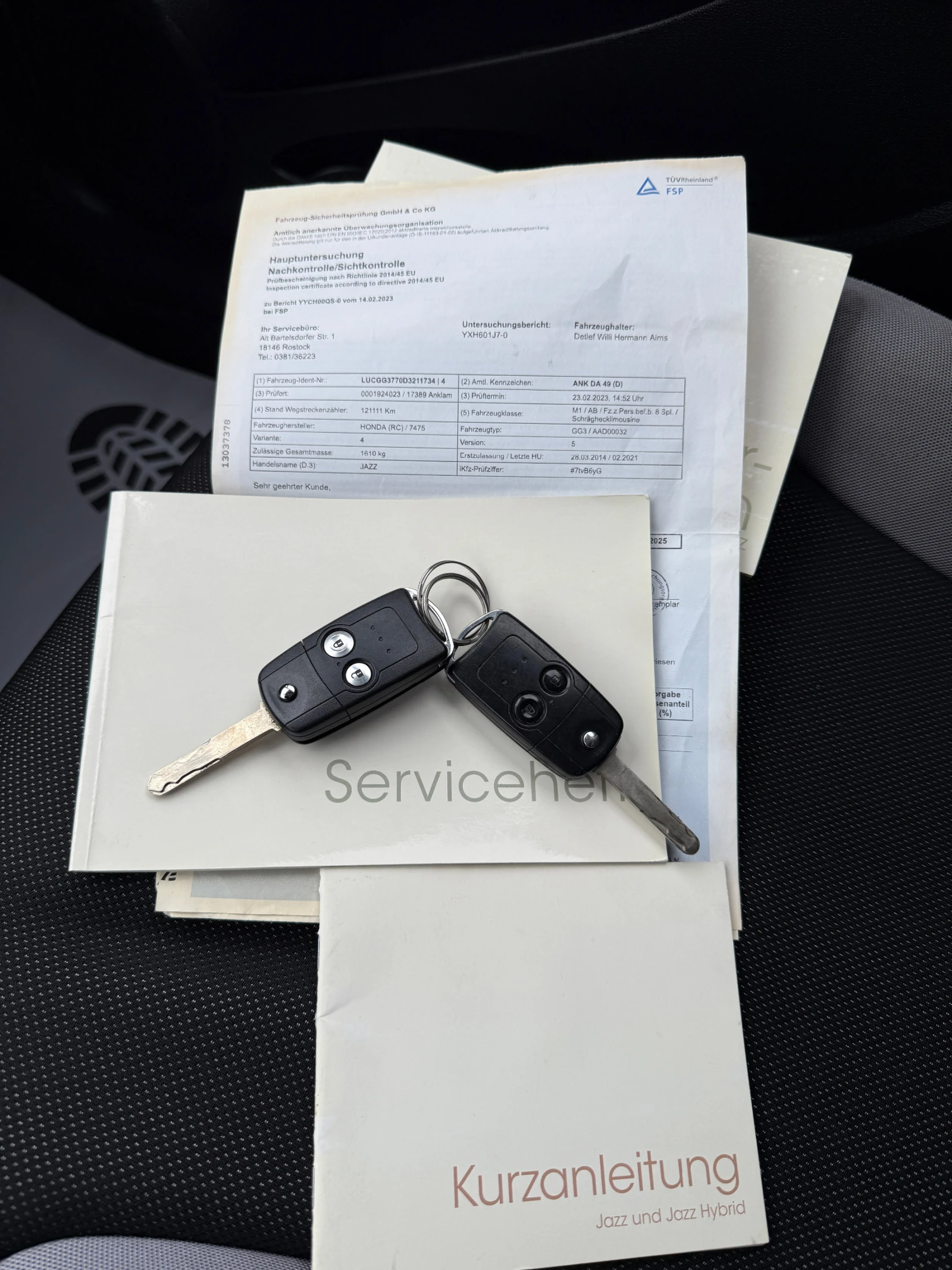 Honda Jazz 1.4 SI - Sport | Mobile.bg � ����������� 16