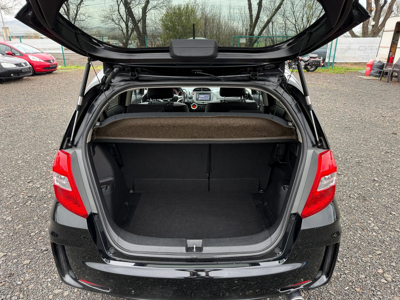 Honda Jazz 1.4 SI - Sport | Mobile.bg � ����������� 11