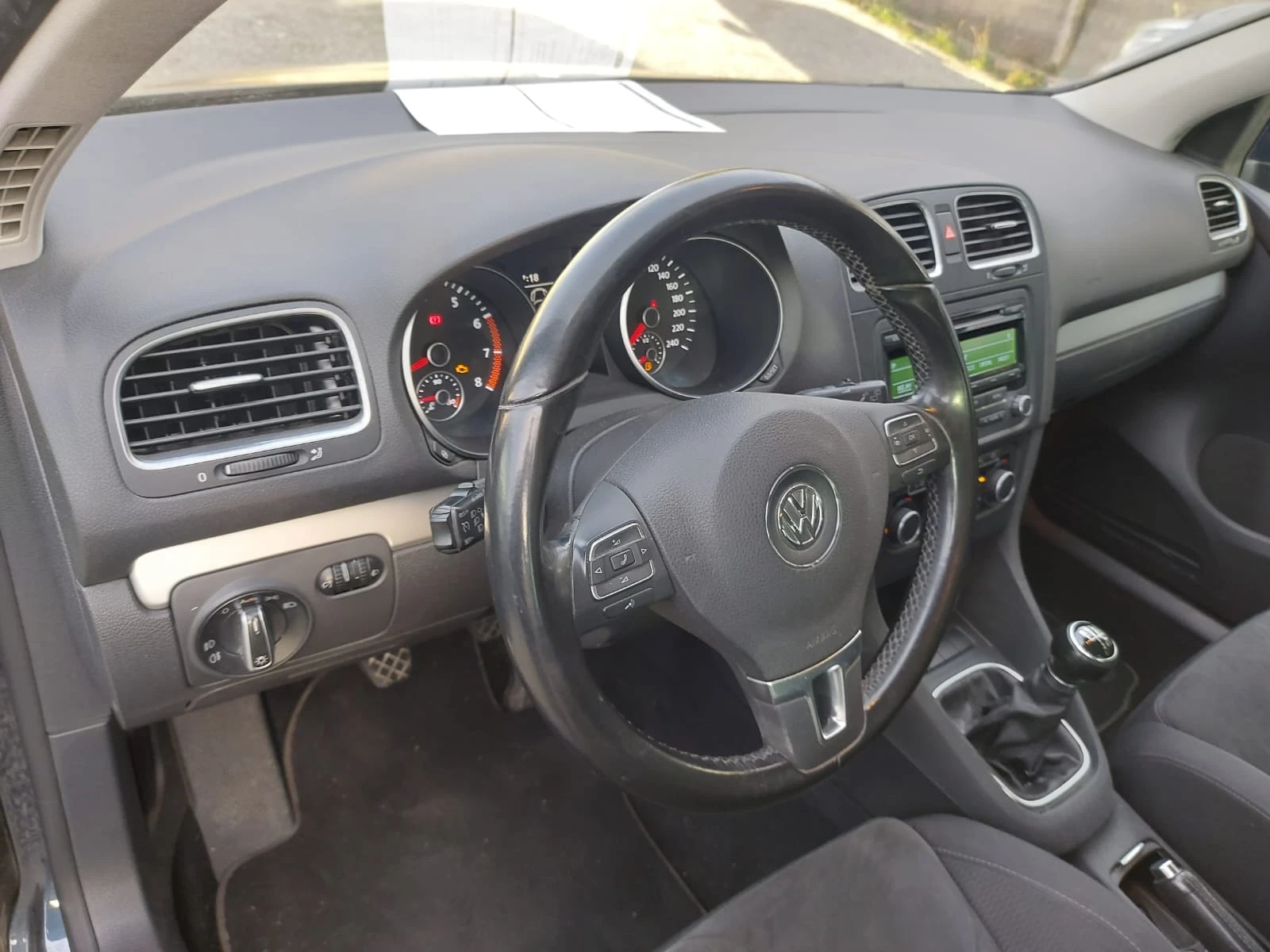 VW Golf 1.4TSI/2012�/������� �������/������� ����/ | Mobile.bg � ����������� 6
