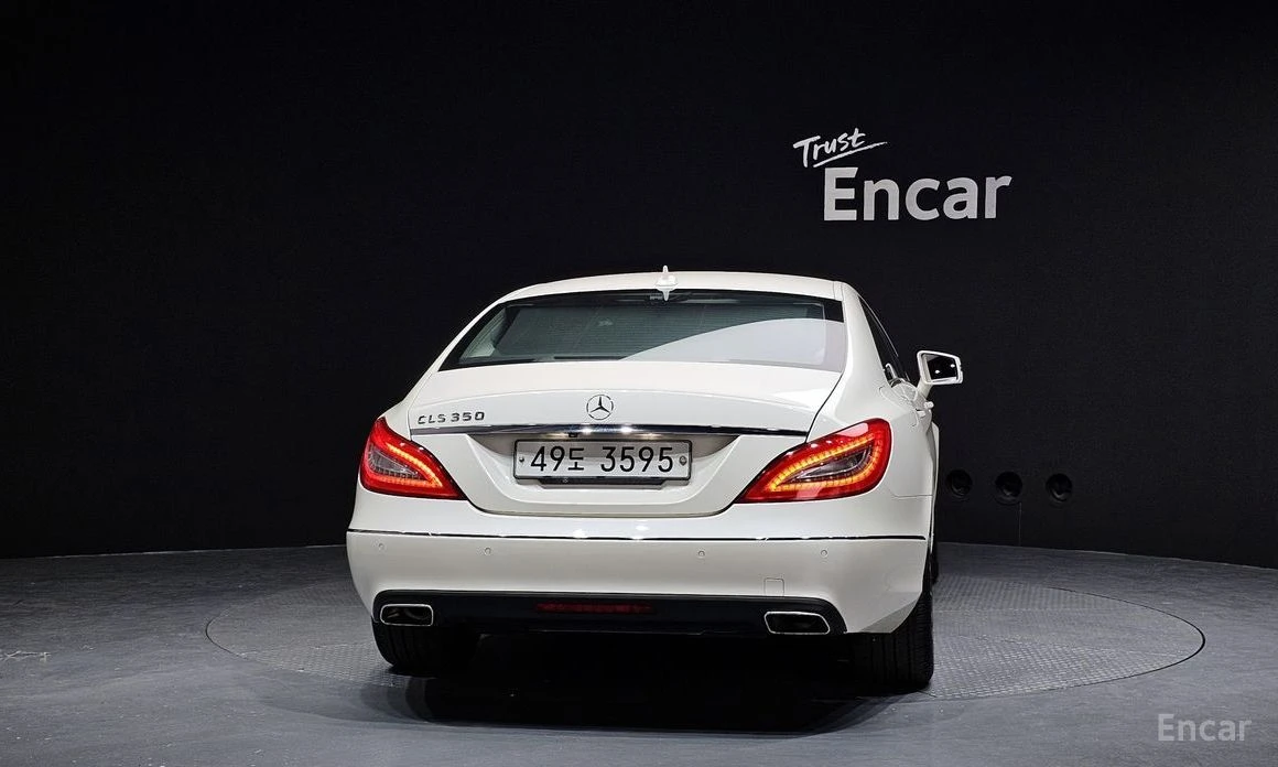 Mercedes-Benz CLS 350  - изображение 4
