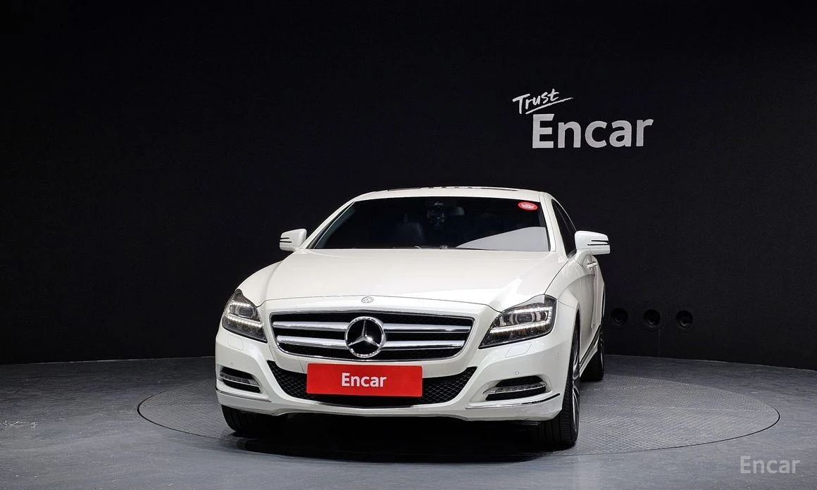 Mercedes-Benz CLS 350  - изображение 3