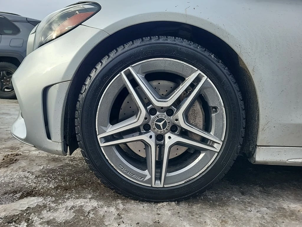 Mercedes-Benz C 300 * CARFAX * БЕЗ ПЪРВОНАЧАЛНА ВНОСКА - изображение 7