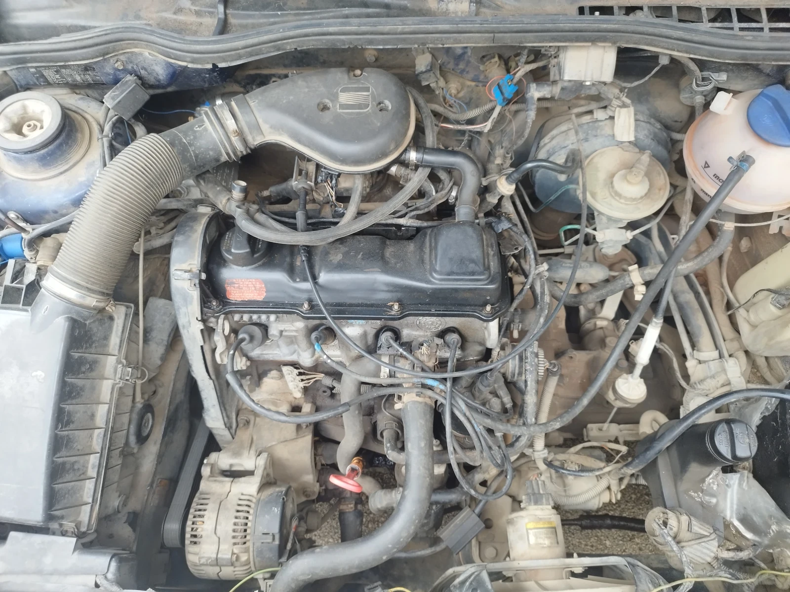 Seat Cordoba 1.6mi  | Mobile.bg � ����������� 7