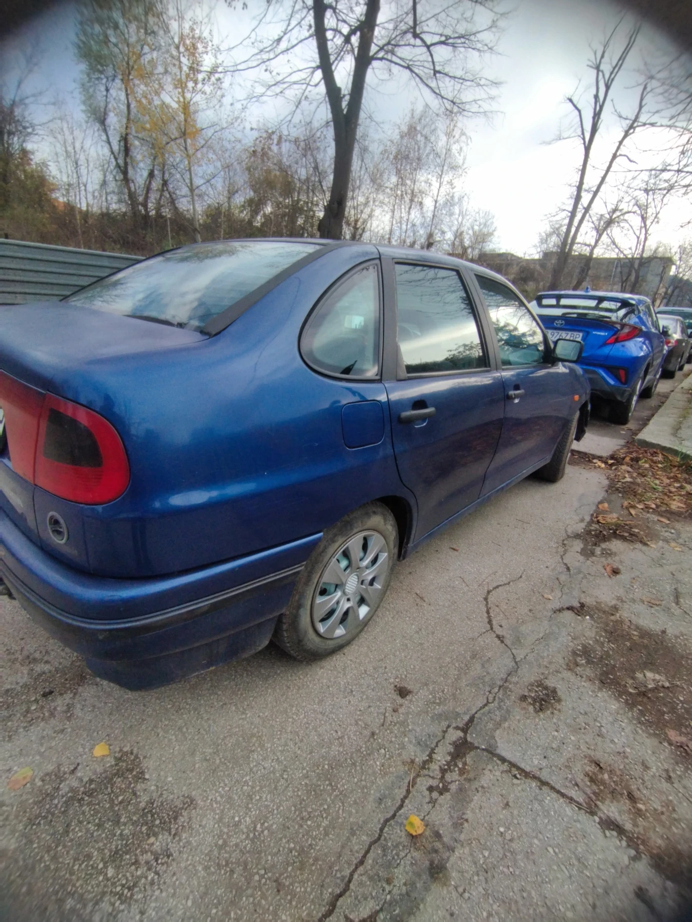 Seat Cordoba 1.6mi  | Mobile.bg � ����������� 4