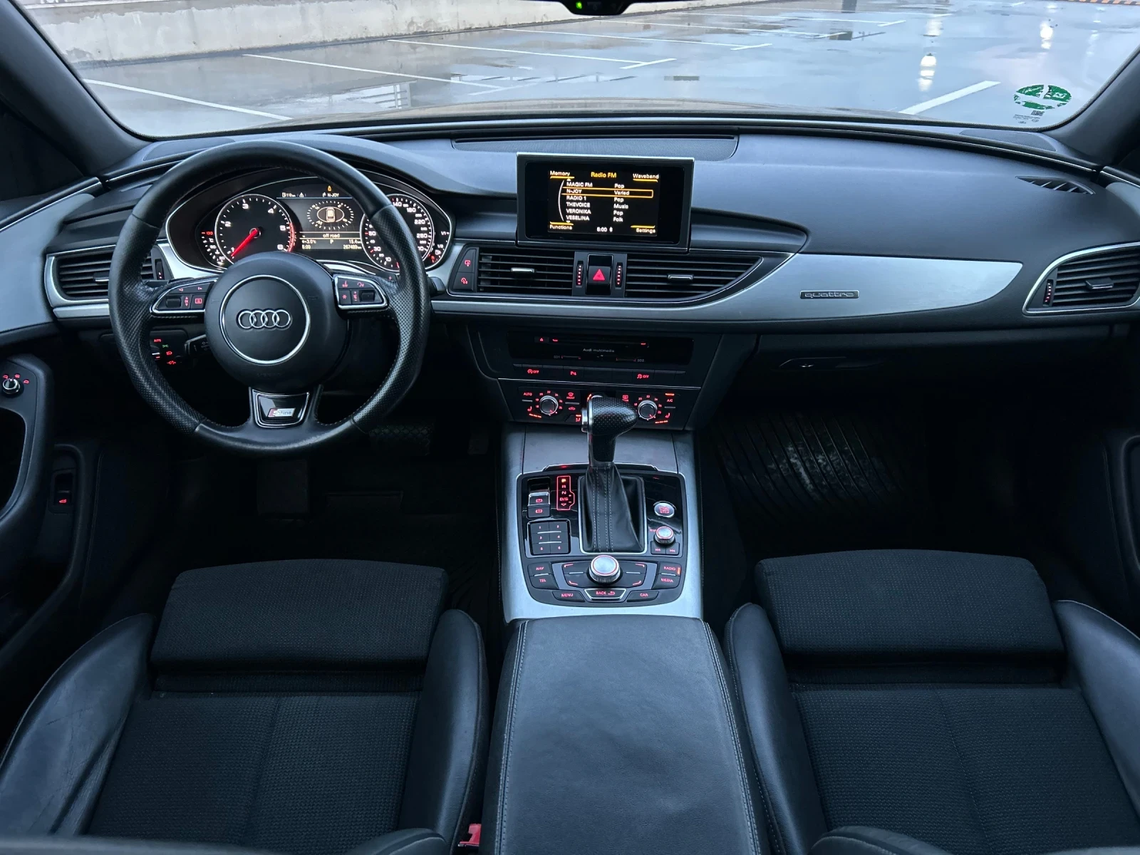 Audi A6 3.0 BiTdi // 8ZF  | Mobile.bg � ����������� 12