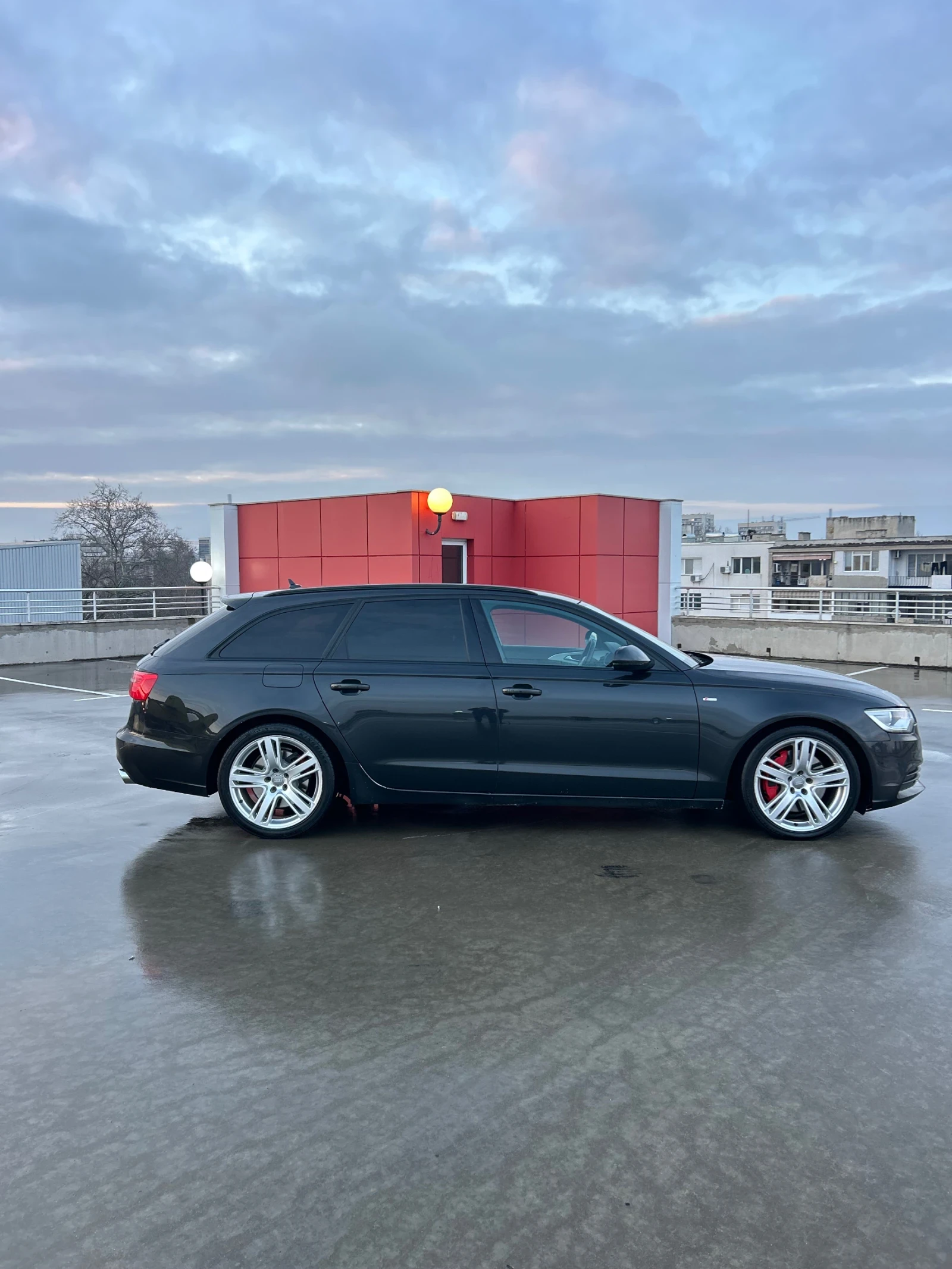Audi A6 3.0 BiTdi // 8ZF  | Mobile.bg � ����������� 2