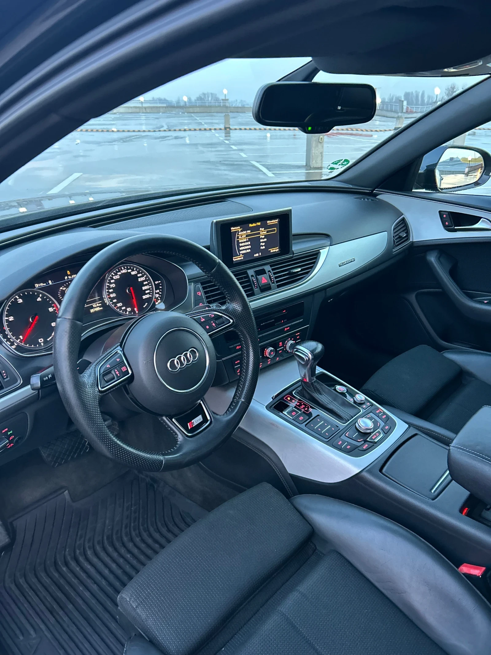 Audi A6 3.0 BiTdi // 8ZF  | Mobile.bg � ����������� 9