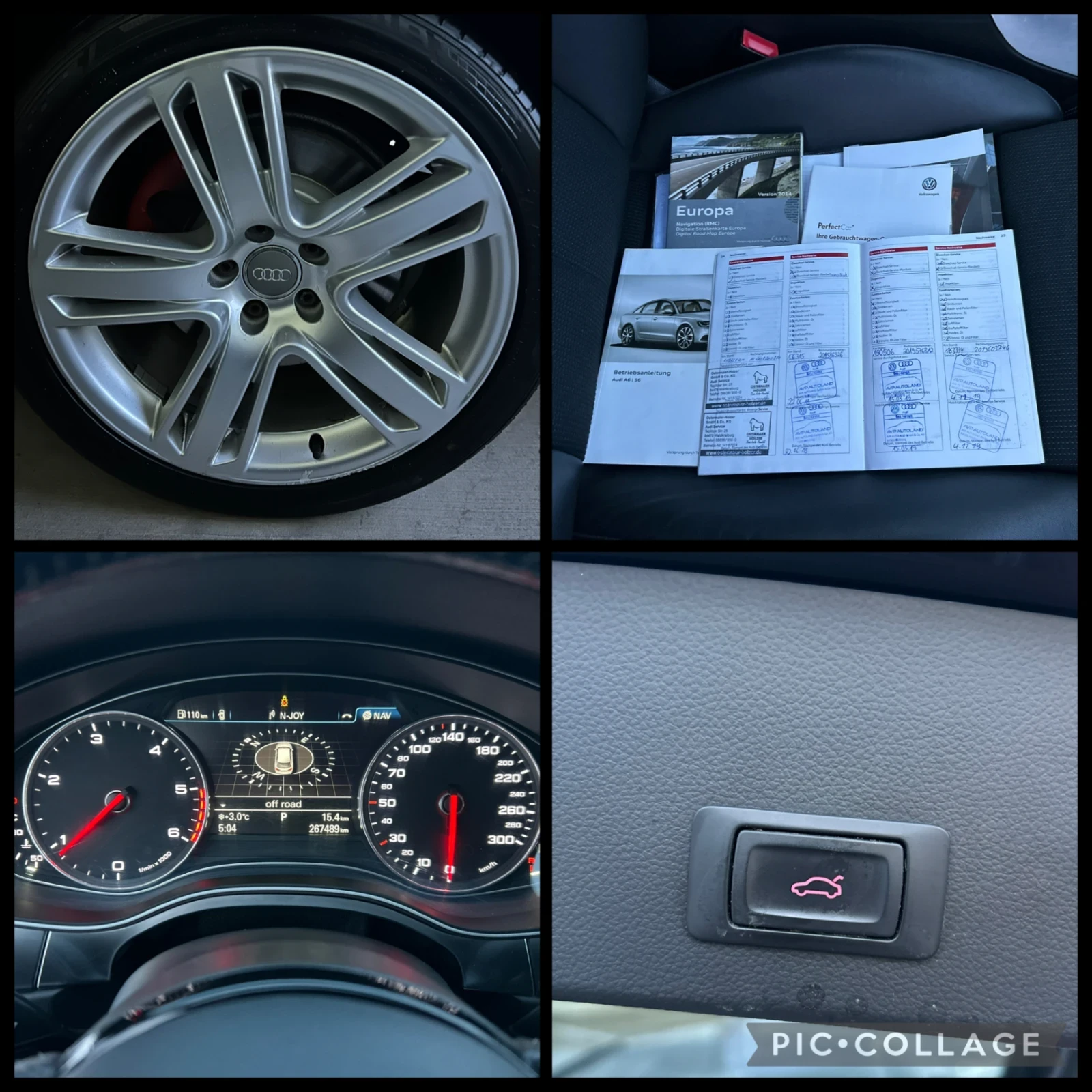 Audi A6 3.0 BiTdi // 8ZF  | Mobile.bg � ����������� 17