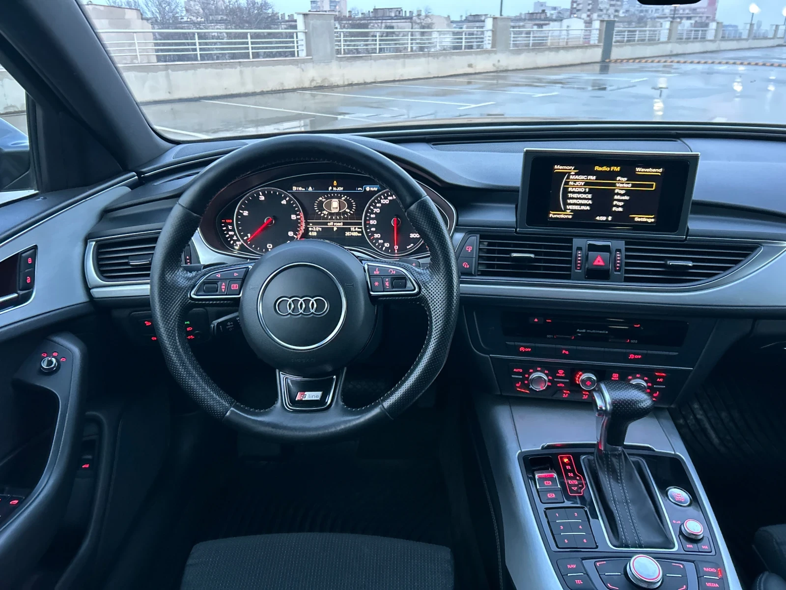 Audi A6 3.0 BiTdi // 8ZF  | Mobile.bg � ����������� 15