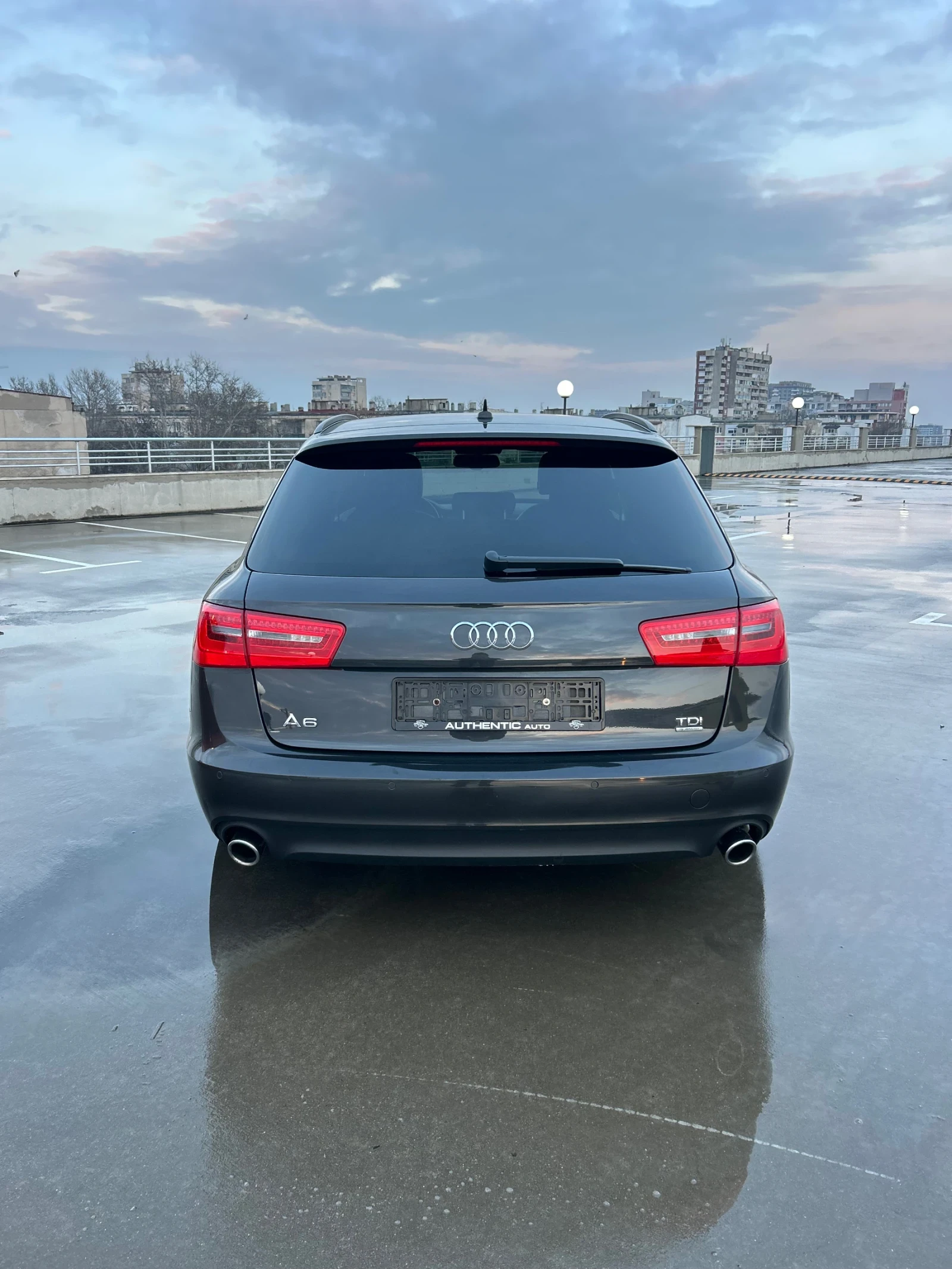 Audi A6 3.0 BiTdi // 8ZF  | Mobile.bg � ����������� 4