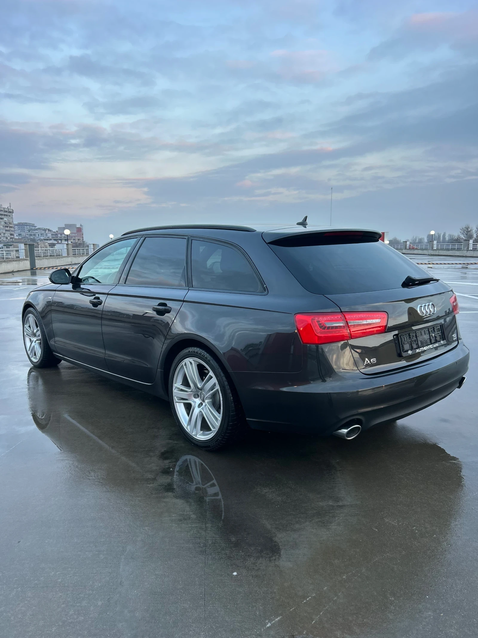 Audi A6 3.0 BiTdi // 8ZF  | Mobile.bg � ����������� 5